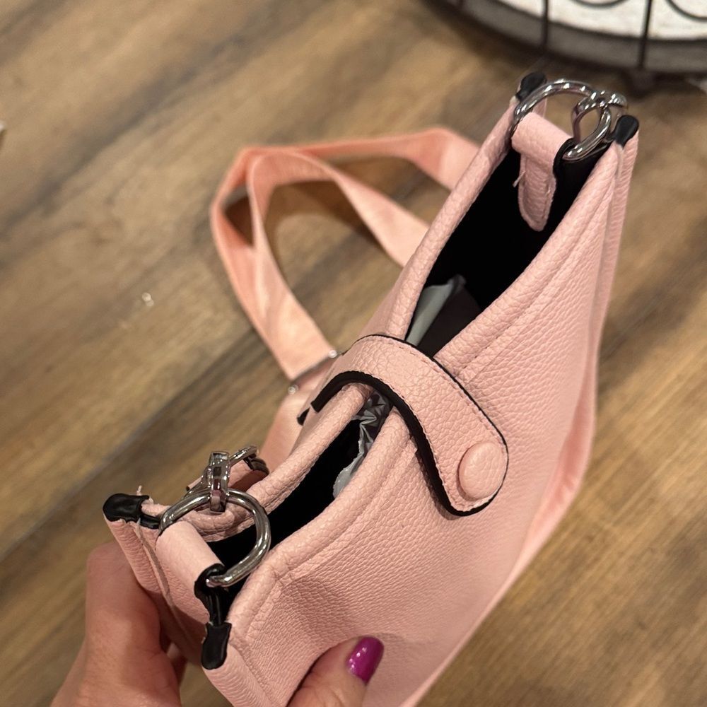 For Trade Only! NWOT *Pink* Designer-style Evelyn in *Princess Pink* - Picture 9 of 10